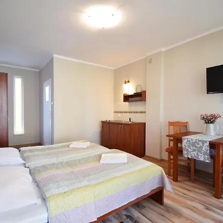 Guest house Radosc