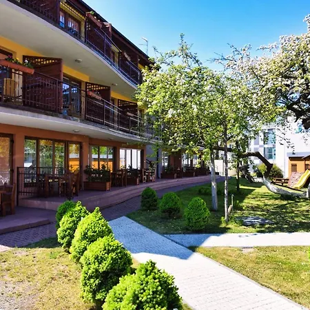 Guest house Radosc *