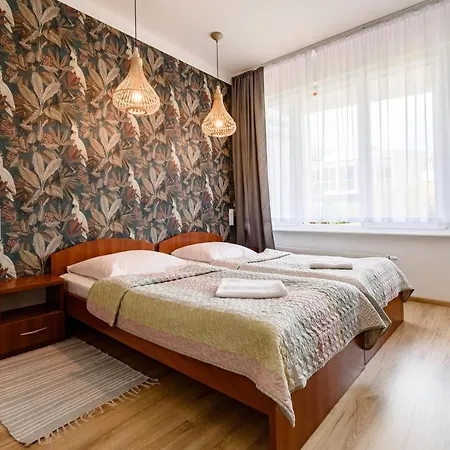 Guest house Radosc Rewal