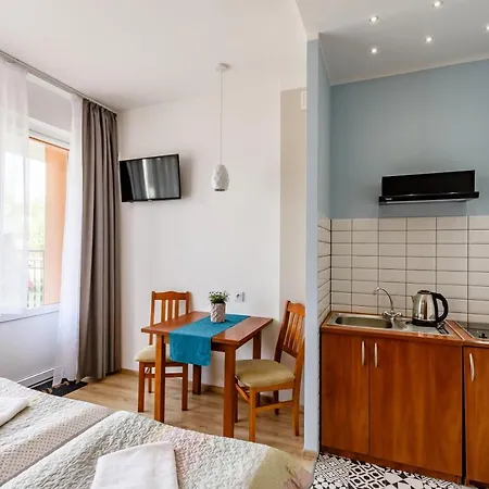 Guest house Radosc *