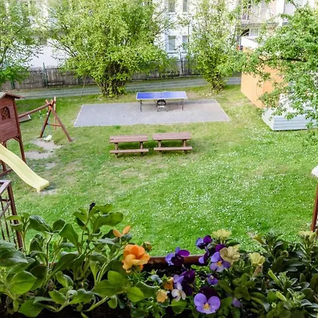 Radosc Гостевой дом Реваль
