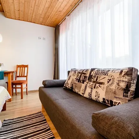Guest house Radosc *