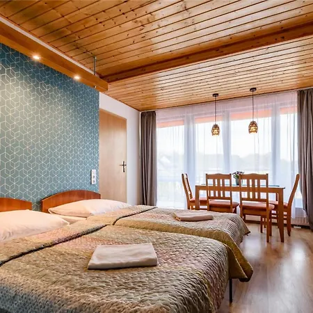 Guest house Radosc *