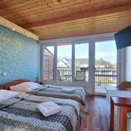 Guest house Radosc *