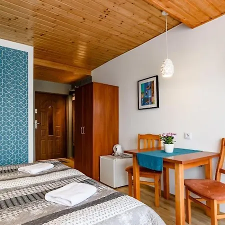 Guest house Radosc *