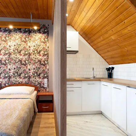 ゲストハウス Radosc レバル