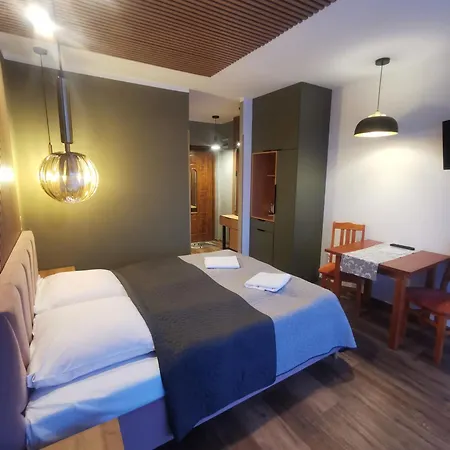Guest house Radosc *