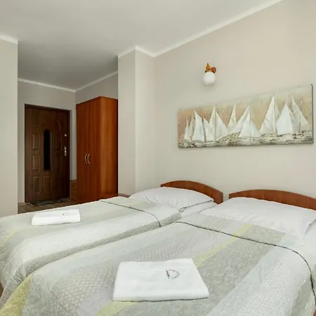 Radosc ゲストハウス レバル