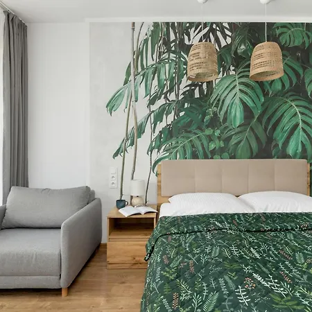 Radosc ゲストハウス 3*