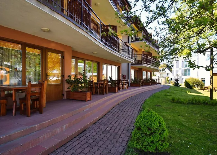 Radosc Gasthof Rewal