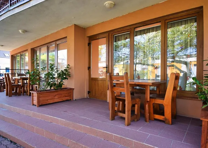 Radosc Gasthuis Rewal