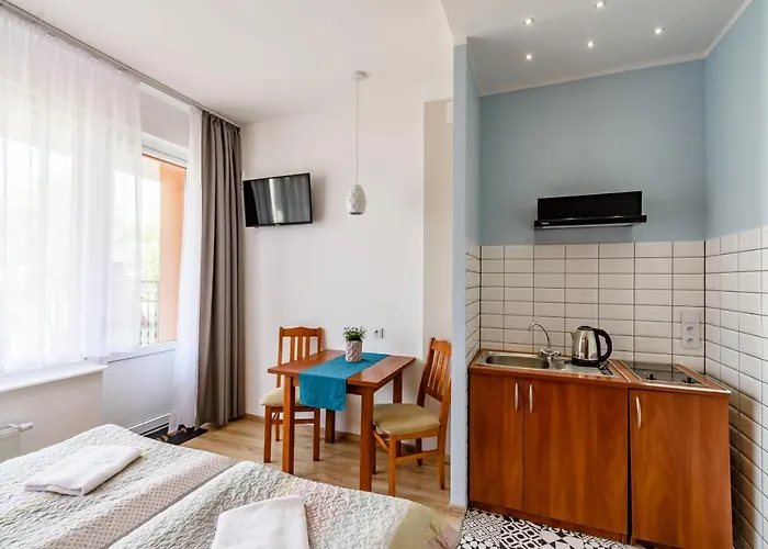 Vendégház Radosc 3*