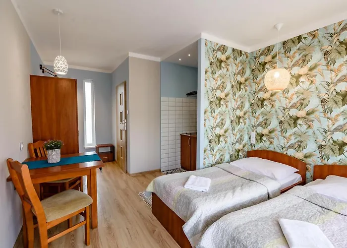 Vendégház Radosc 3*