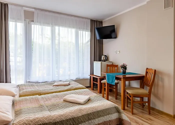 Radosc Vendégház Rewal