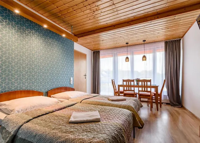 Vendégház Radosc 3*