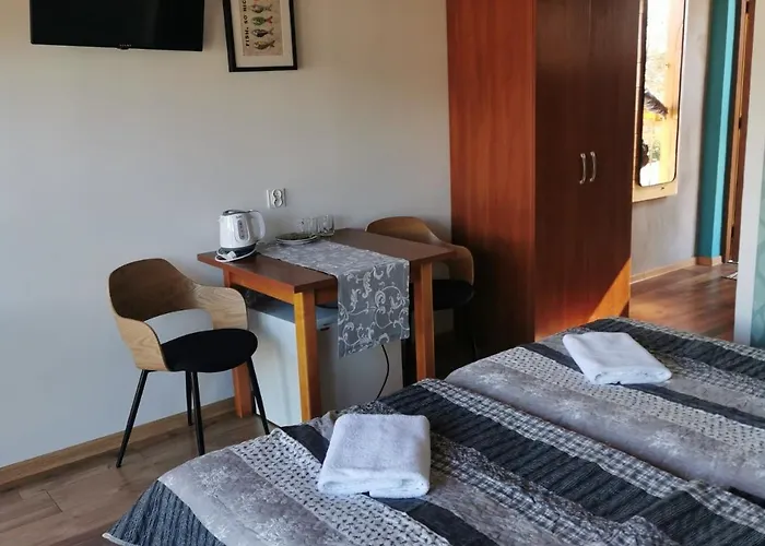 Radosc Vendégház Rewal