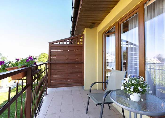 Radosc Vendégház Rewal