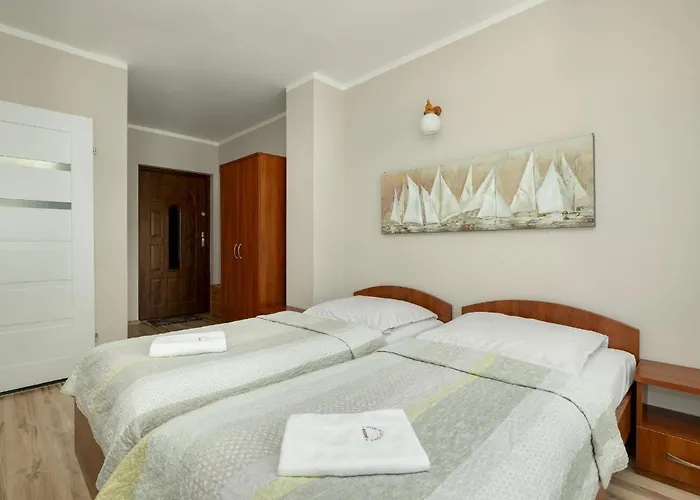 Radosc Vendégház Rewal